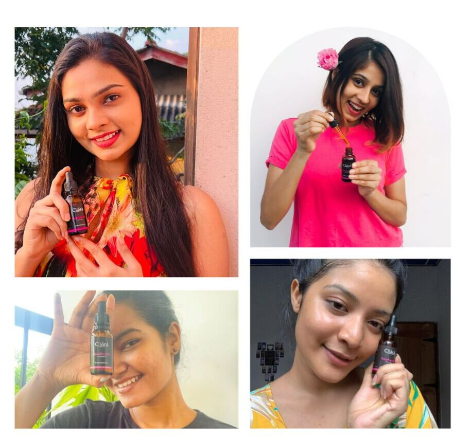 Get to know Rosehip Oil Cliara Essential Oils